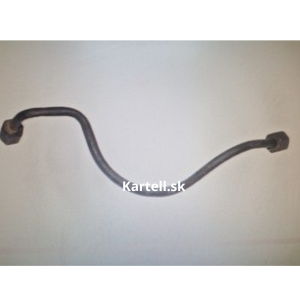 Vedenie mot. oleja do turbodúchadla  FUMO E-4