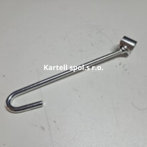 Držiak bowdenu ručnej brzdy M26.4,5