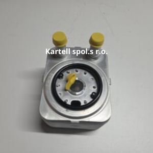 Chladič oleja M27 Tremo CarierE-4,5 Citymaster 2000 E4,5