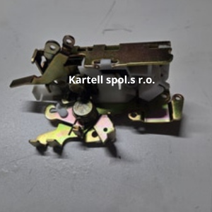 Zámok dverí ľavý M31 E-5,6